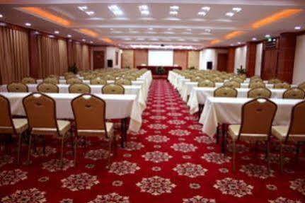 Starway Pitman Hotel Ningbo Exterior photo