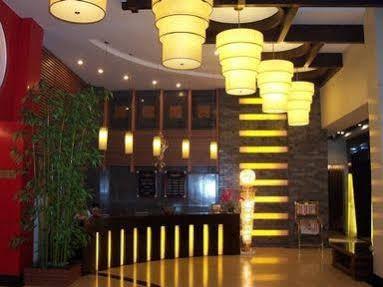 Starway Pitman Hotel Ningbo Exterior photo