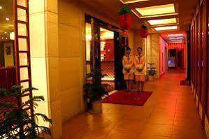 Starway Pitman Hotel Ningbo Exterior photo